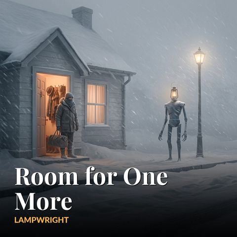 Cover: Room for One More