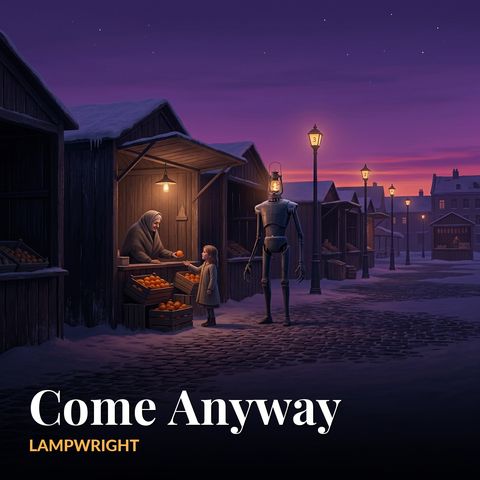 Cover: Come Anyway