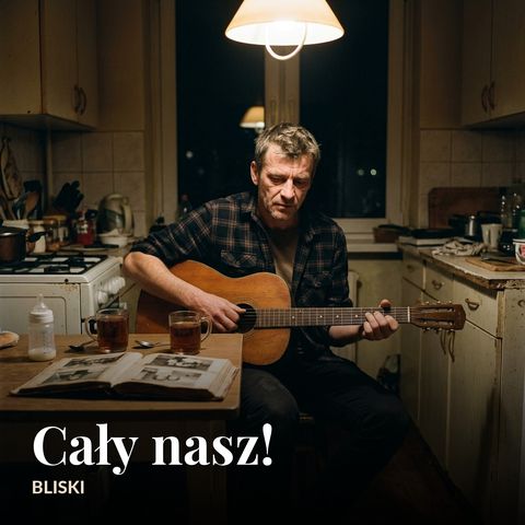Okładka: Cały nasz!