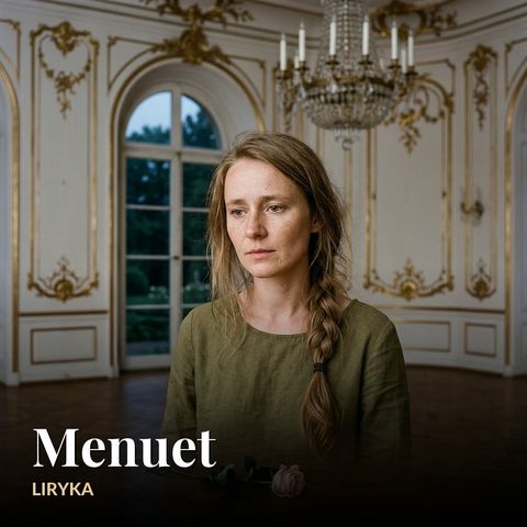 Okładka: Menuet