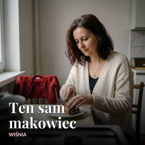 Okładka: Ten sam makowiec